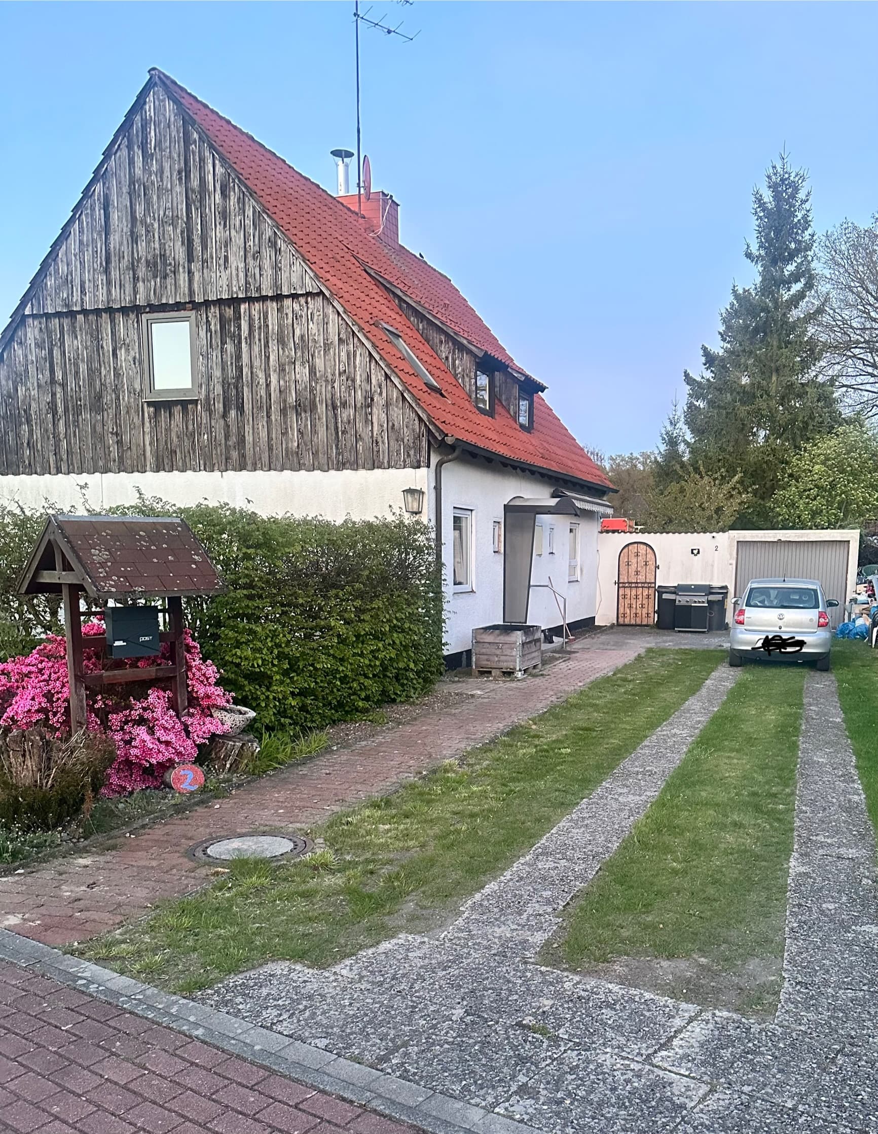 Charmantes Einfamilienhaus mit viel Platz, modernisiert & in ruhiger Lage – mit Potenzial zum Zweifamilienhaus