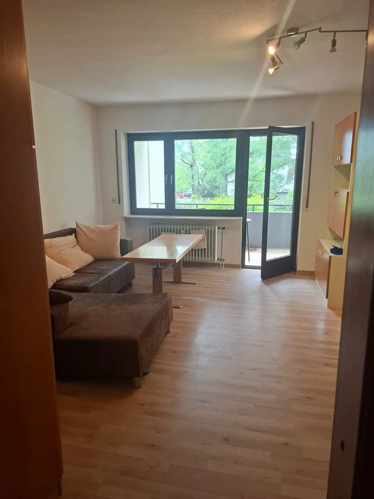 Möblierte 1-Zimmer-Wohnung (42 m²) in Bad Teinach-Zavelstein – direkt am Waldrand